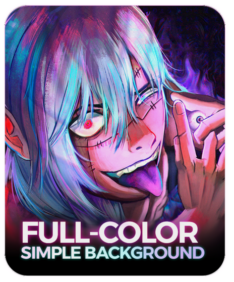 mahito fanart xorfito99 commissions art